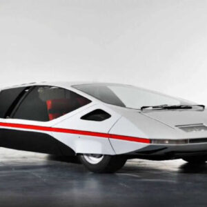 Mobil Unik yang Menarik Perhatian Dunia dengan Desain Futuristik