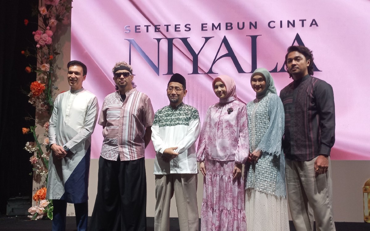 setetes embun cinta niyala