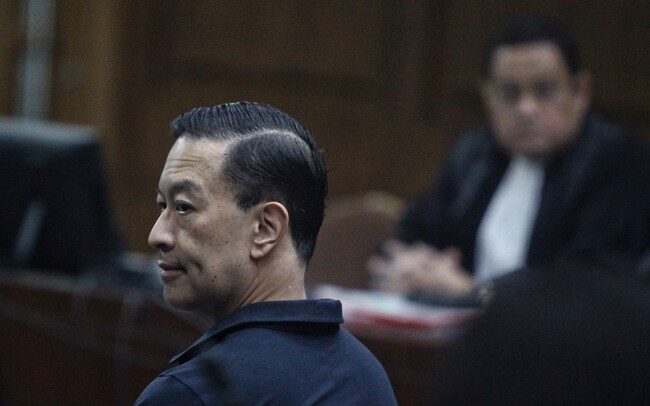 tom lembong kasus impor gula