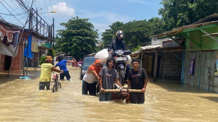 banjir bekasi