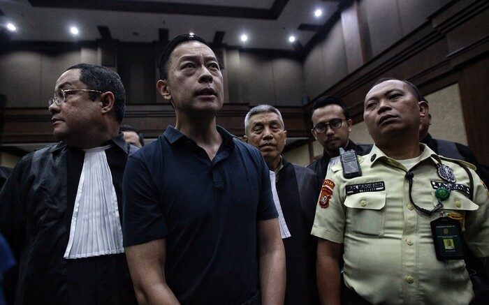 tom lembong kasus impor gula