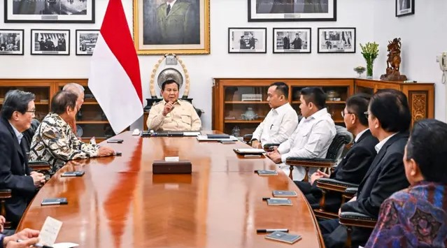 prabowo temui taipan