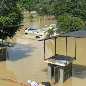 banjir bekasi