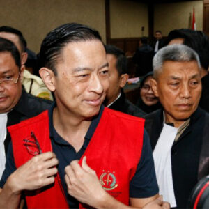 tom lembong kasus impor gula