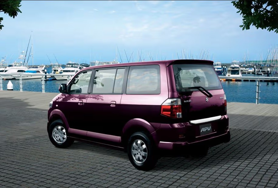 suzuki apv