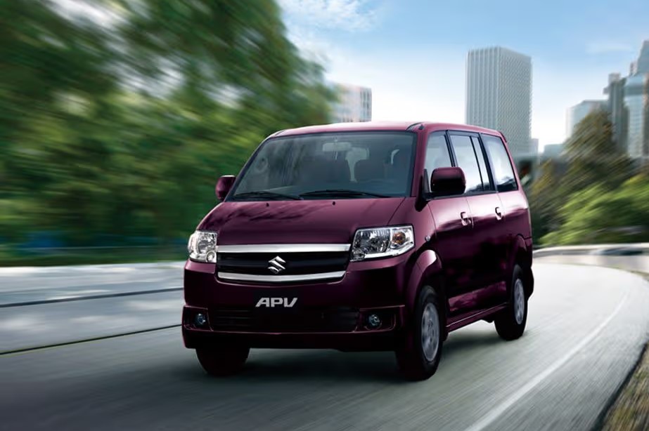 suzuki apv