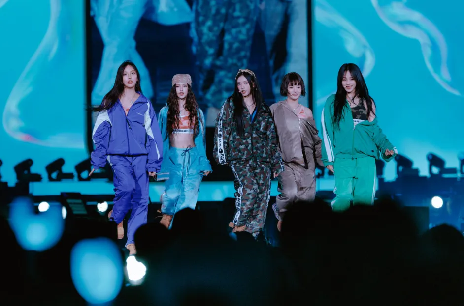 daftar lagu newjeans