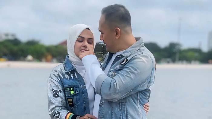 Saipul Jamil dan Neng Dessy