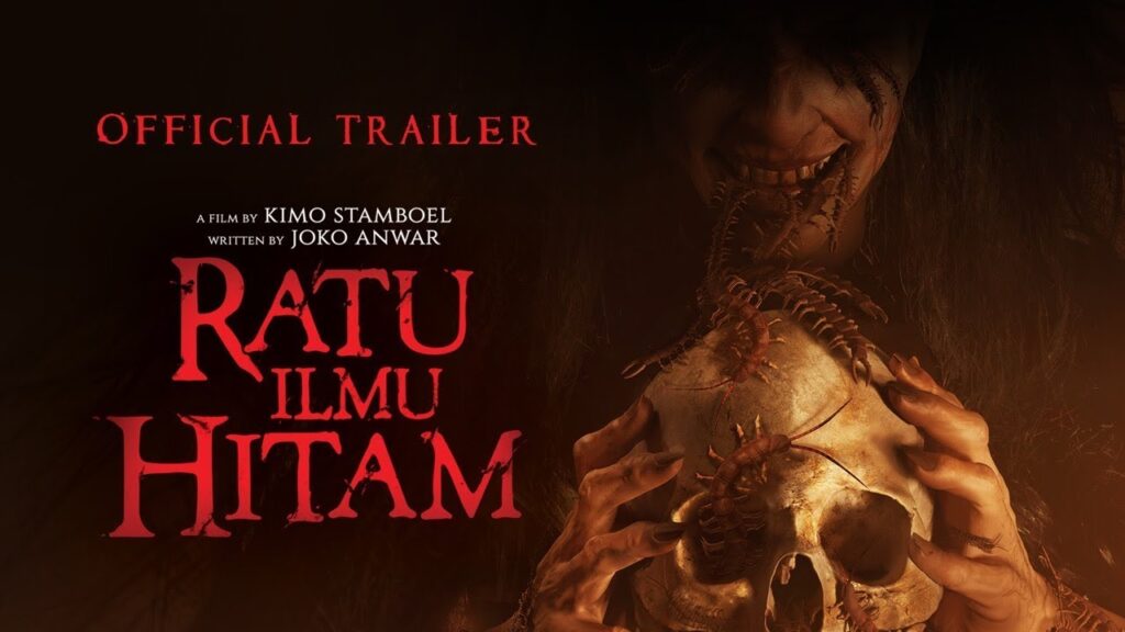 film ratu ilmu hitam