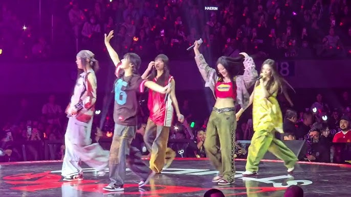 daftar lagu newjeans