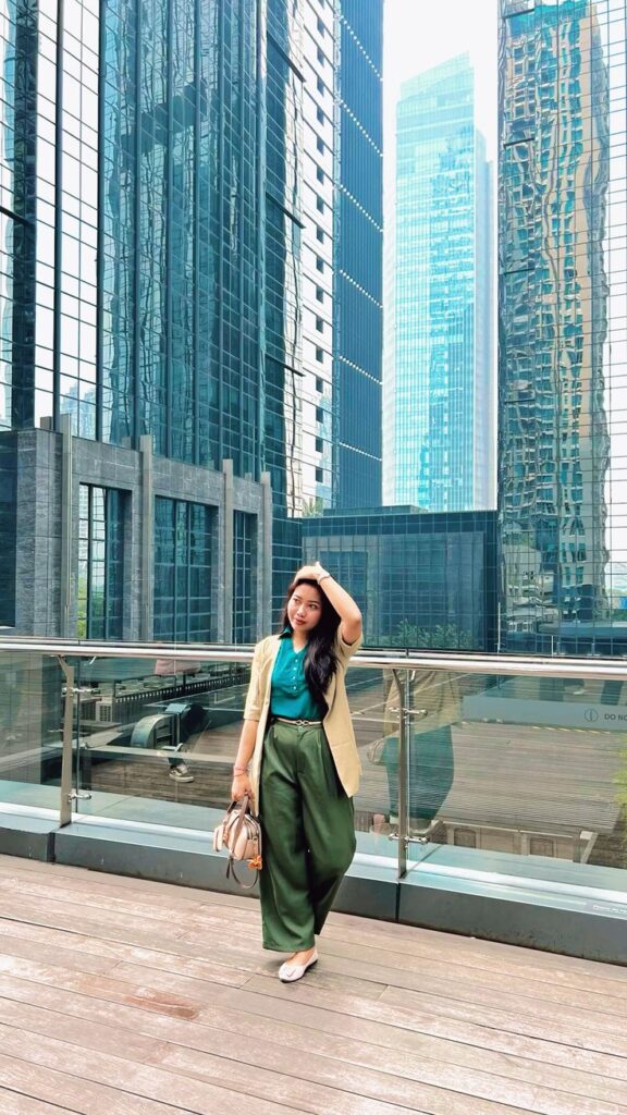 fashion anak muda