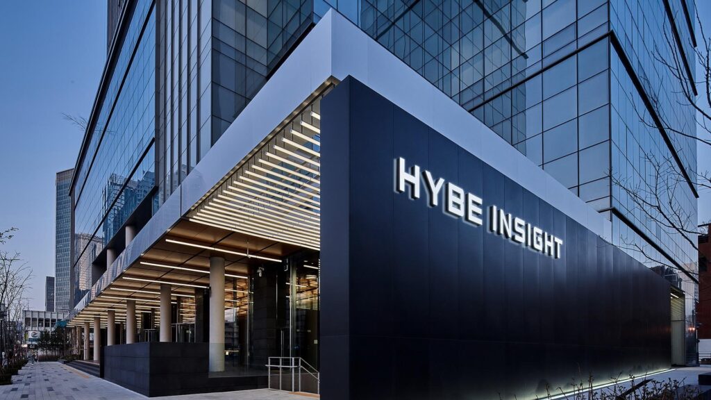 HYBE Corporation