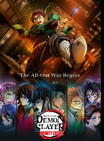 Harga Tiket Demon Slayer