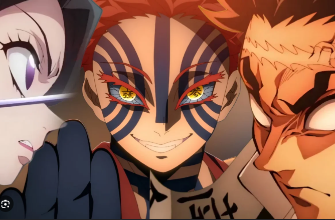 Karakter Favorit Demon Slayer Infinity Castle