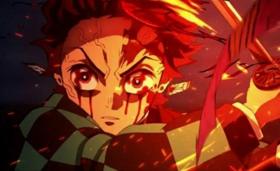 Tanjiro dan Nezuko menghadapi iblis baru di Kimetsu no Yaiba Season 3 Episode 2 sub Indo