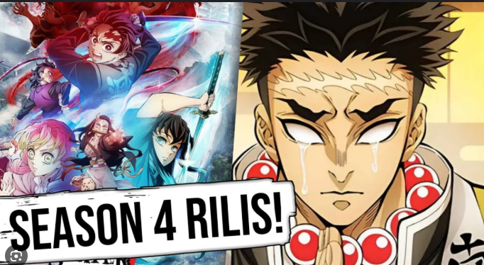 Kimetsu no Yaiba Season 4