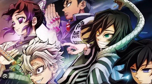 Kimetsu no Yaiba Season 4 Episode 8