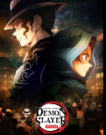 Cuplikan Kimetsu no Yaiba Season Infinity Castle Arc menampilkan pertarungan epik di dalam Kastil Tak Terbatas