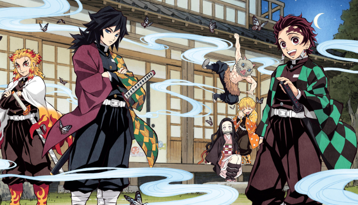 Trailer Demon Slayer Infinity Castle