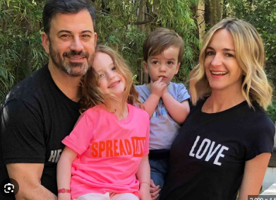 Hubungan Keluarga jimmy kimmel