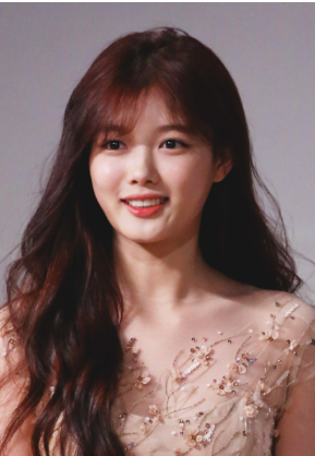 Kim Yoo Jung, aktris muda terkenal Korea Selatan