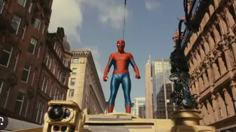 Kronologi Kecelakaan Spiderman