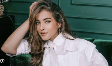 Tasya Farasya tampil anggun dengan makeup natural