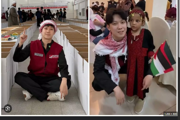 Willie Salim Donasi 3 Miliar