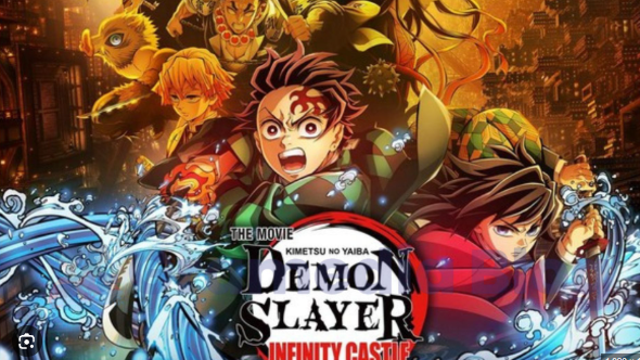 Anime demon slayer