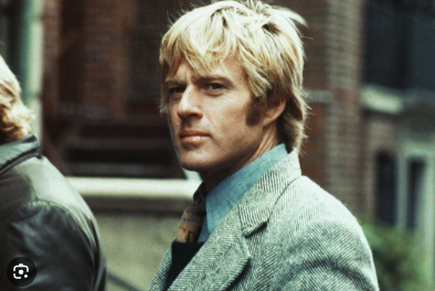 fakta Robert Redford