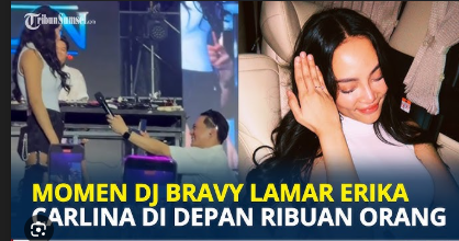 DJ Bravy Lamar Erika Carlina