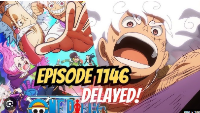 One Piece 1146 Rilis! Tapi Tanggalnya Bikin Fans Gelisah, Ini Bocorannya!