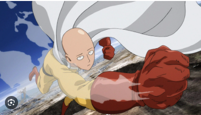 One Punch Man Season 3 Saitama