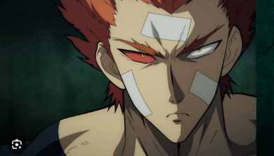 One Punch Man Season 3 garou