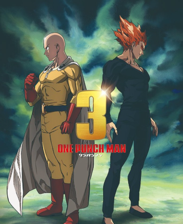 Tanggal Rilis One Punch Man Season 3