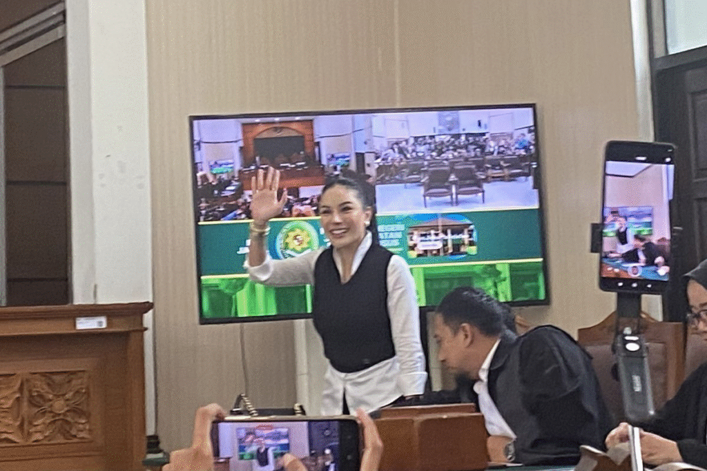 Tuntutan 11 Tahun untuk Nikita Mirzani Bikin Heboh Netizen: Fakta dan Kronologi Lengkap