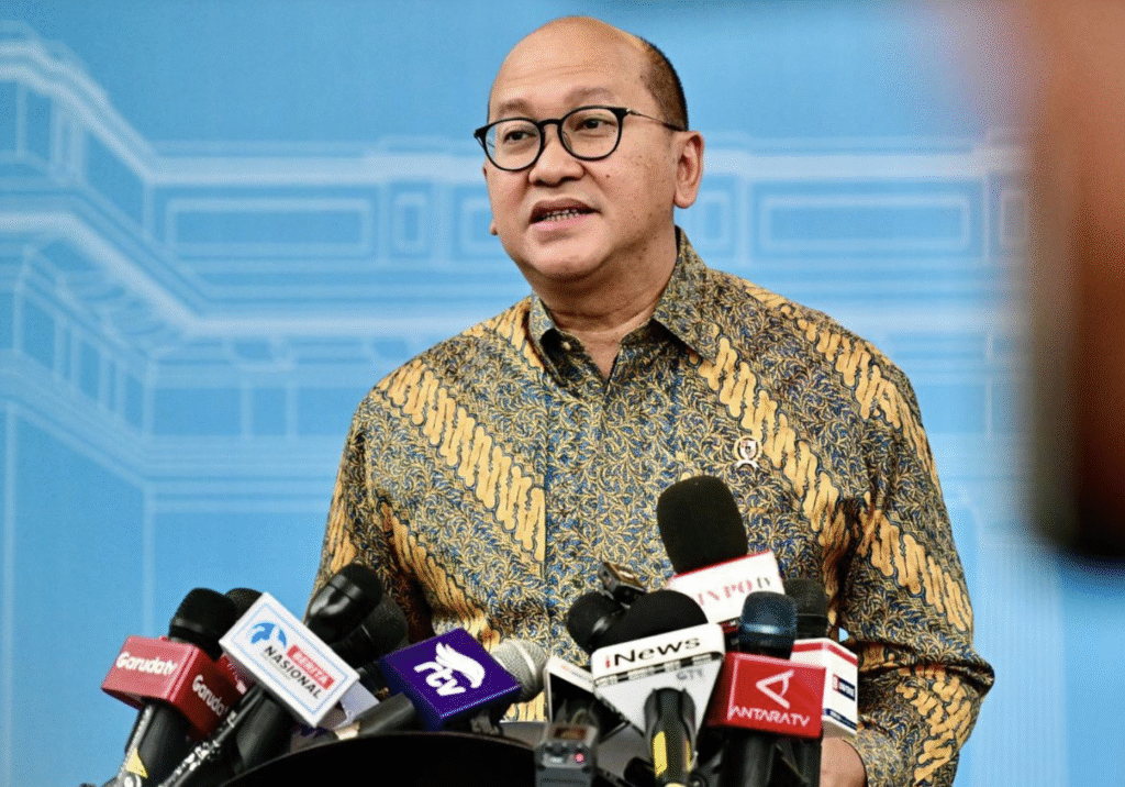Investasi RI Rp942,9 T Fakta Terbaru Semester I 2025 yang Bikin Tercengang!