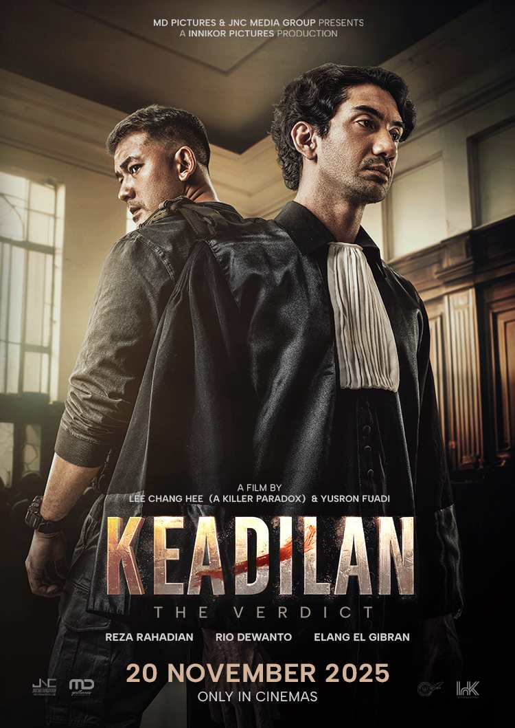 Film Bioskop Desember 2025