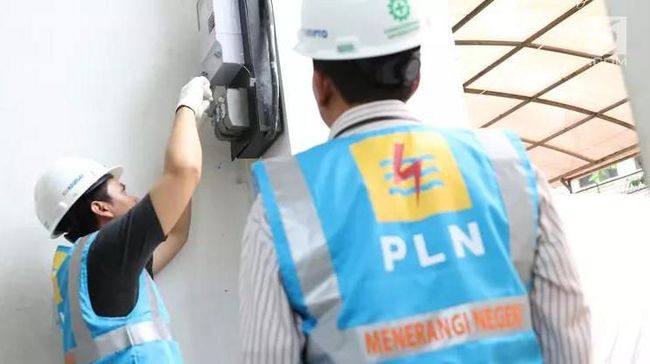 Tarif Listrik PLN Tetap Stabil Hingga Desember 2025