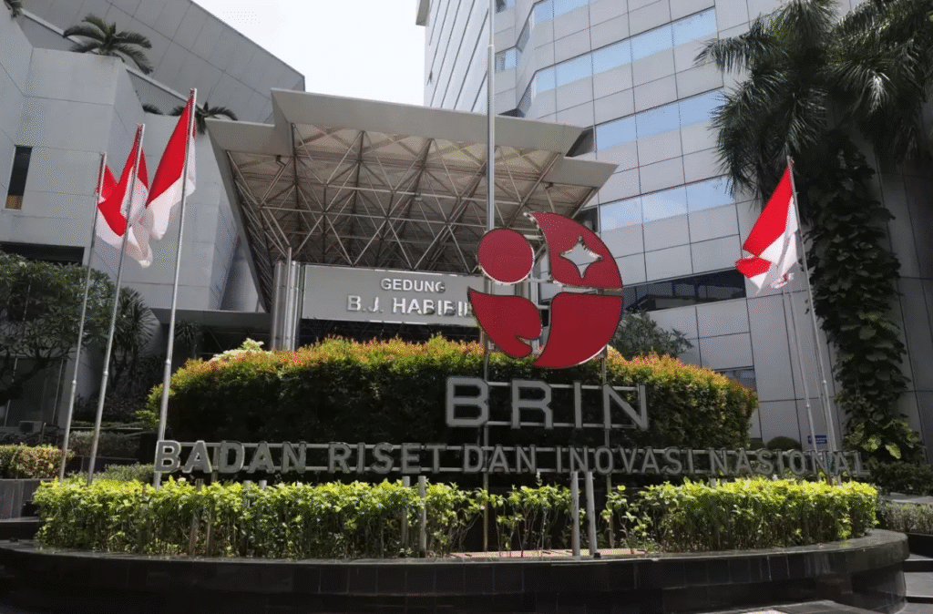 Prabowo Lantik Arif Satria Jadi Kepala BRIN, Perkuat Riset