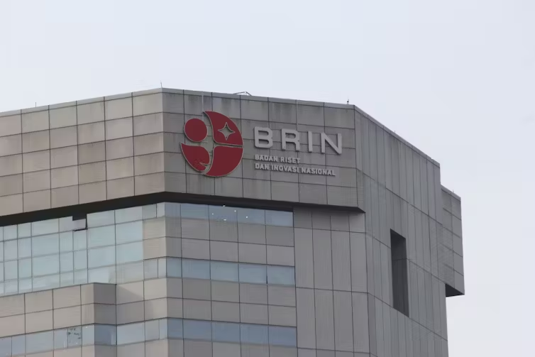 Prabowo Lantik Arif Satria Jadi Kepala BRIN, Perkuat Riset