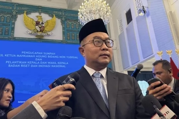Prabowo Lantik Arif Satria Jadi Kepala BRIN, Perkuat Riset