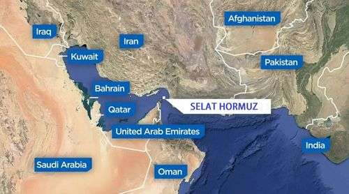 Selat Hormuz Masih Tertutup, Iran Ancam Buka Hanya Jika Israel Stop Serang Lebanon