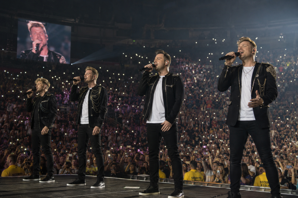 Tiket Westlife di GBK Jakarta Sold Out dalam 12 Jam, Konser Terbesar di Asia Tenggara