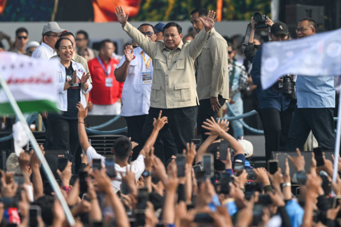 Di May Day 2026, Prabowo Bersumpah Sejahterakan Seluruh Rakyat