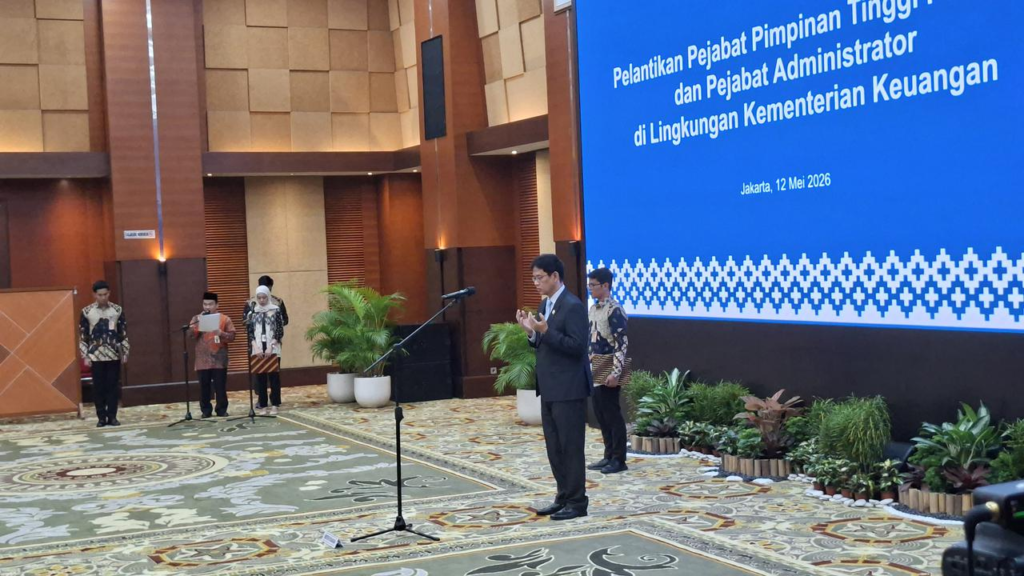 Tegas! Purbaya Lantik 8 Pejabat DJP dan Peringatkan: Jangan Ada Titipan atau Transaksi
