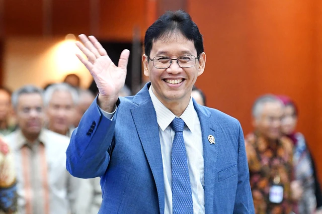 Tegas! Purbaya Lantik 8 Pejabat DJP dan Peringatkan: Jangan Ada Titipan atau Transaksi