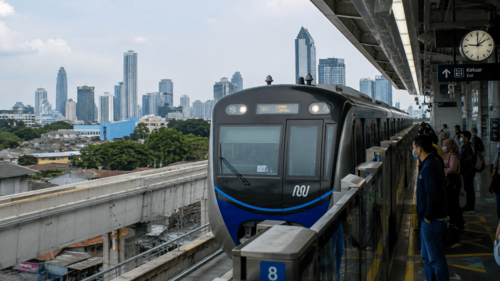 MRT Jakarta Rp1 Selama 3 Hari: Jadwal, Cara Naik, dan Wisata Gratis HUT Jakarta ke-499