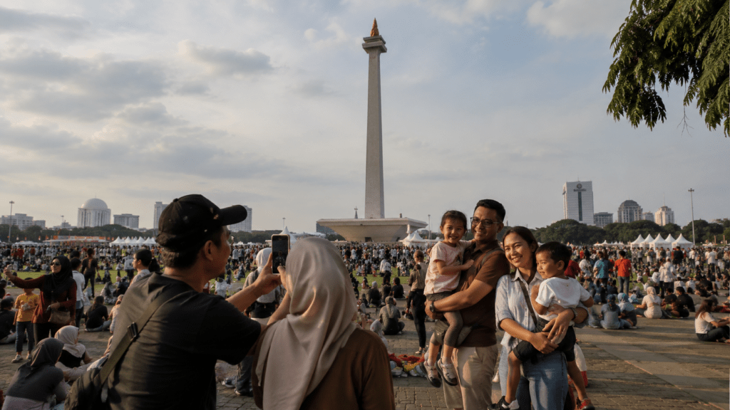 MRT Jakarta Rp1 Selama 3 Hari: Jadwal, Cara Naik, dan Wisata Gratis HUT Jakarta ke-499