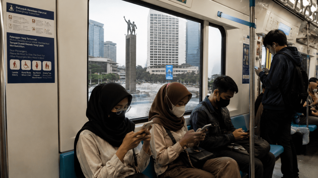 MRT Jakarta Rp1 Selama 3 Hari: Jadwal, Cara Naik, dan Wisata Gratis HUT Jakarta ke-499